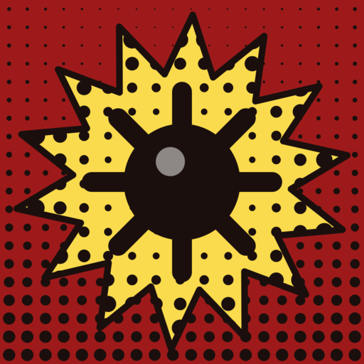 Donpa Squad app icon